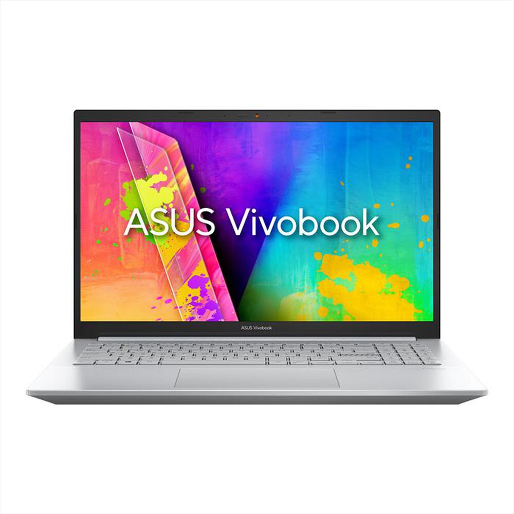 "ASUS - Notebook M3500QA-KJ122T-Cool Silver"
