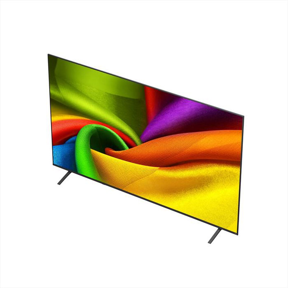 Immagine del prodotto LG - Smart TV LED NANO 4K UHD AI 85" NU90 85NU900B6LA-Charcoal Black