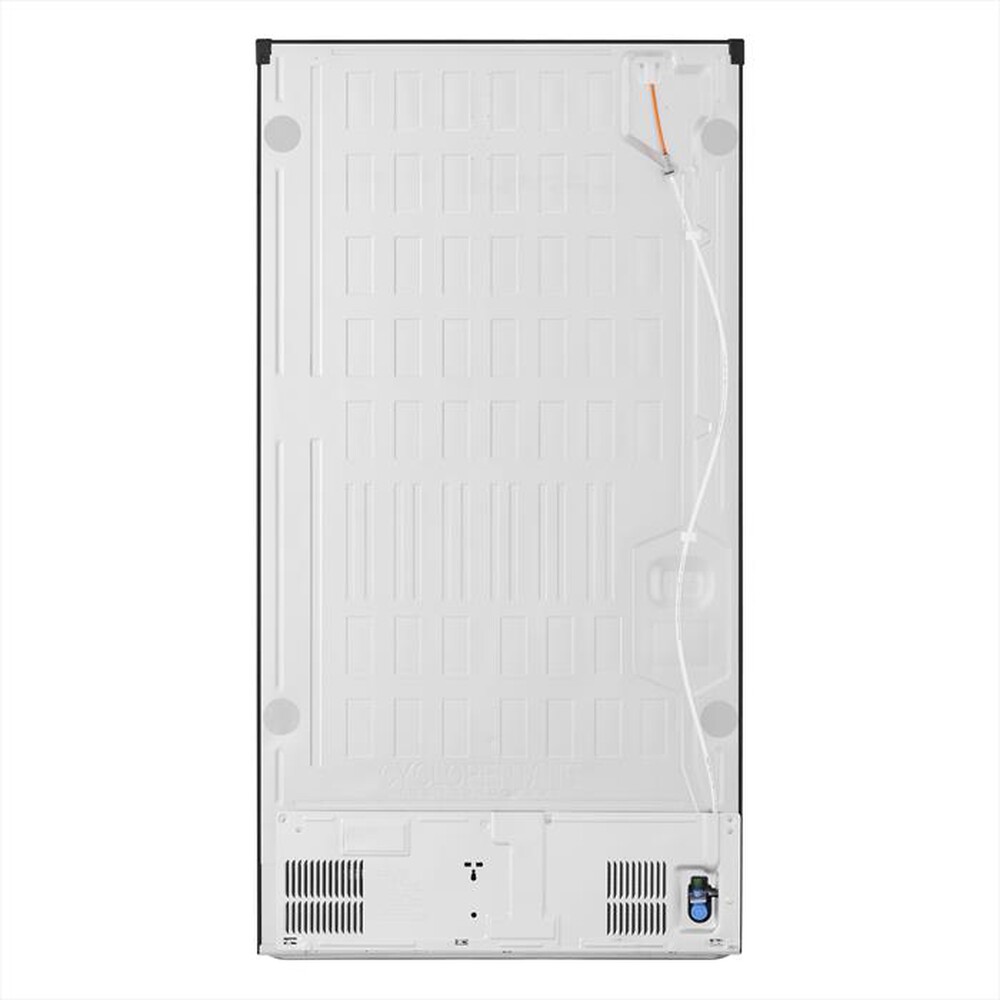 "LG - Frigorifero 3 e più porte GMX945MC9F Classe F 705l-Matte Black Steel"