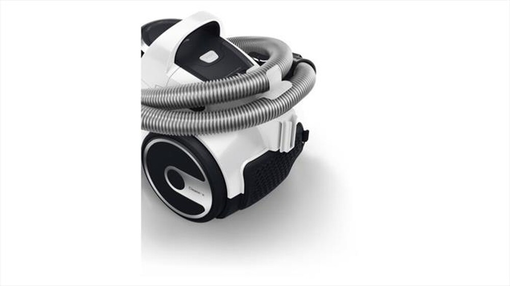"BOSCH - Aspirapolvere a traino BGS05A222-Nero, Bianco"