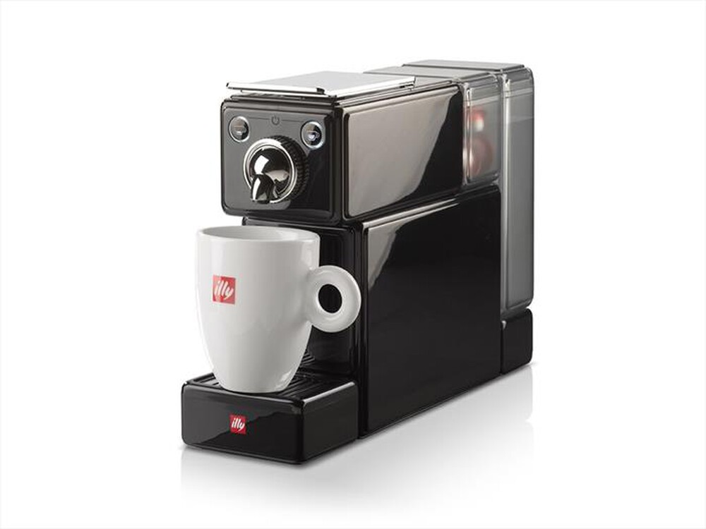 Immagine del prodotto ILLY - MACCHINA CAFFÈ X-CAPS X3-Nero lucido