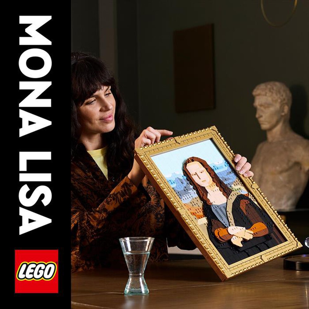 Immagine del prodotto LEGO - ART Gioconda 31213