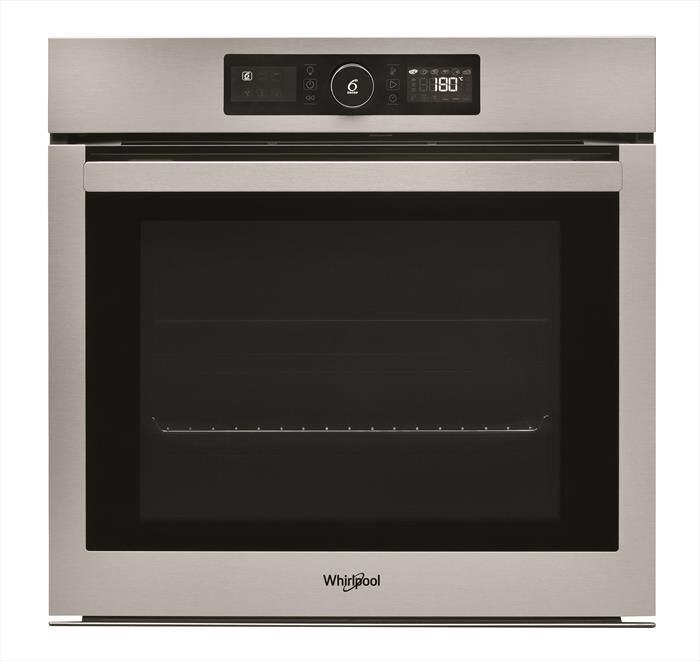 WHIRLPOOL - Forno incasso elettrico OAKZ9 6200 CS IX Classe A+-Inox |  Euronics