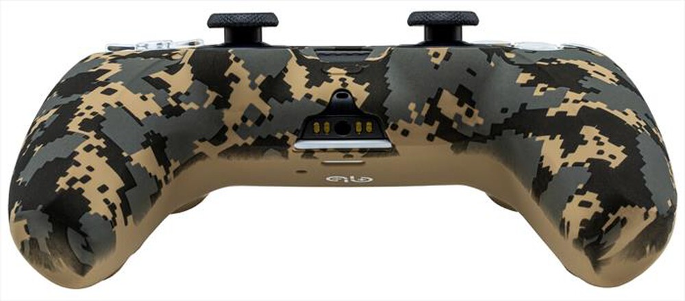 "QUBICK - CONTROLLER SKIN CAMO DESERT (PS5)"