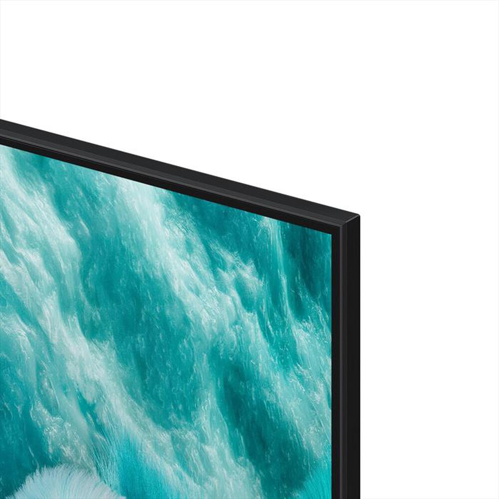 "SAMSUNG - Smart TV Q-LED UHD 4K 65\" QE65Q7F5AUXZT-Black"