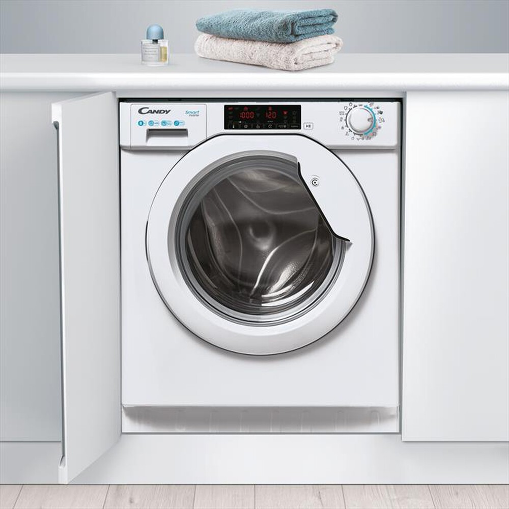 Immagine del prodotto CANDY - Lavatrice incasso CBW 48TWME-S 8 Kg Classe A