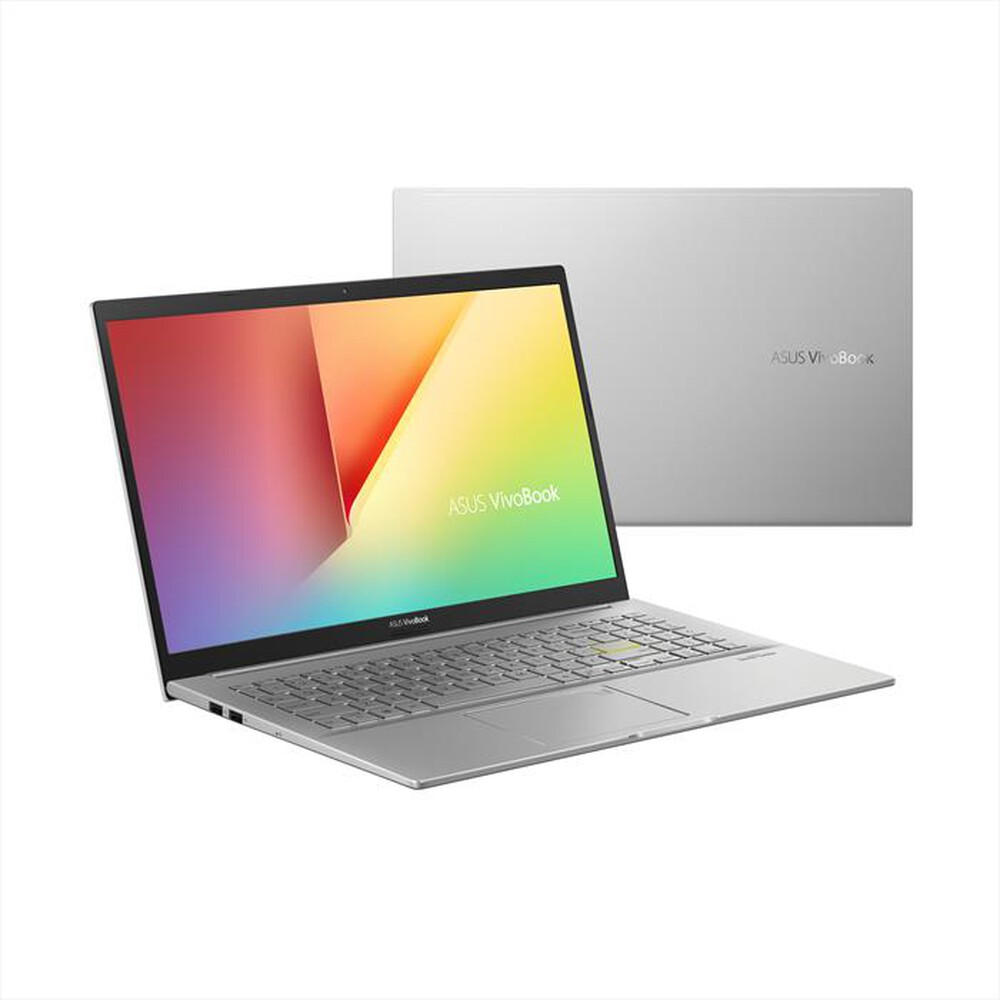 Immagine del prodotto ASUS - K513EP-BQ265T-Transparent Silver