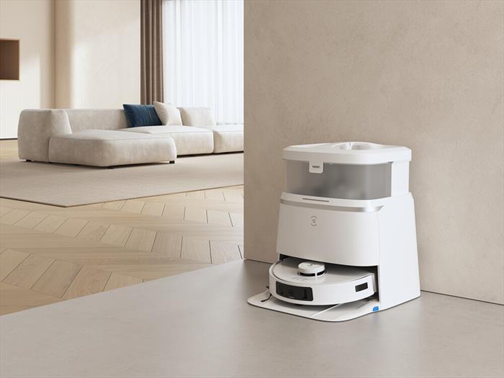 Immagine del prodotto ECOVACS - Aspirapolvere robot T30PRO OMNI-BIANCO