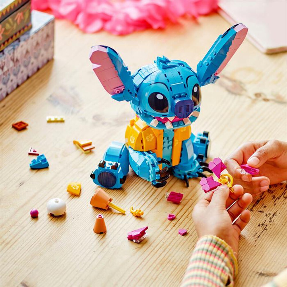 Immagine del prodotto LEGO - DISNEY CLASSIC Stitch 43249