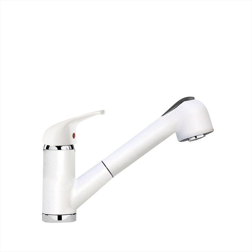 Immagine del prodotto GLEM GAS - Miscelatore monocromato MIXDWH-BIANCO OPACO
