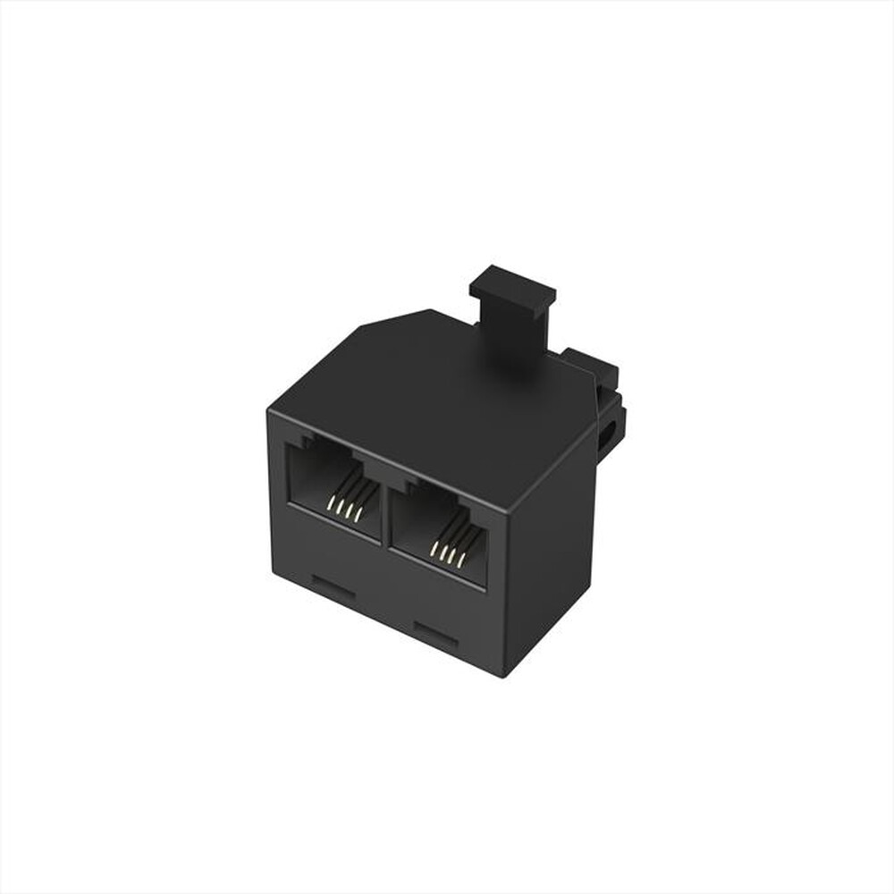Immagine del prodotto HAMA - RACCORDO TELEFONICO-Nero