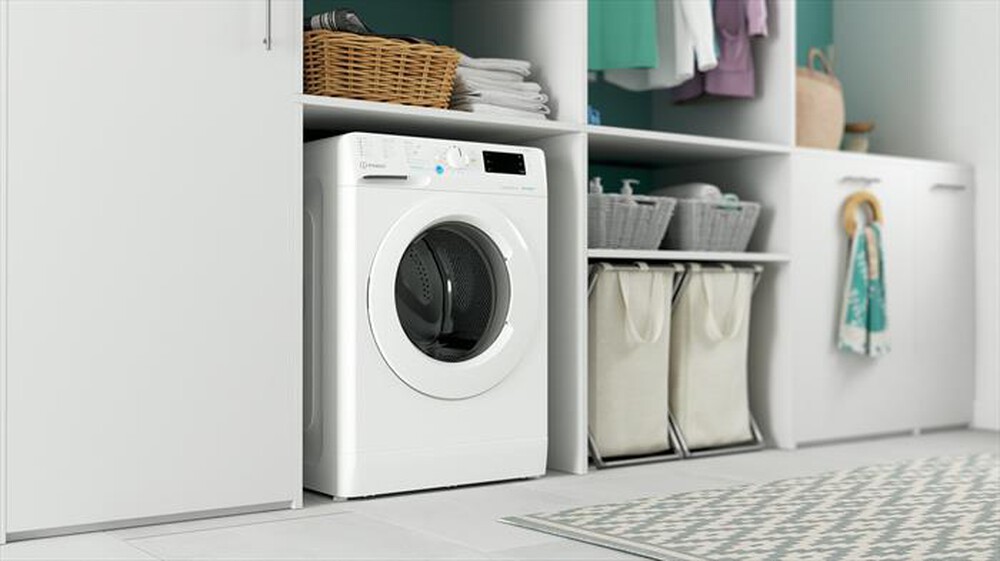 "INDESIT - Lavatrice INNEX BWE 71285X W IT 7 Kg Classe B-Bianco"
