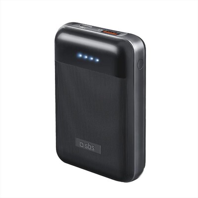 SBS - TEBB10000PD20RUK-Nero