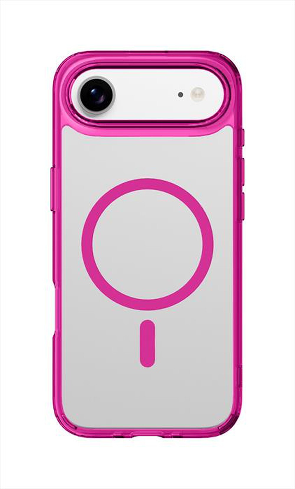 Immagine del prodotto CELLULARLINE - Custodia ICONIC MAG per IPHONE AIR-Rosa, Trasparente