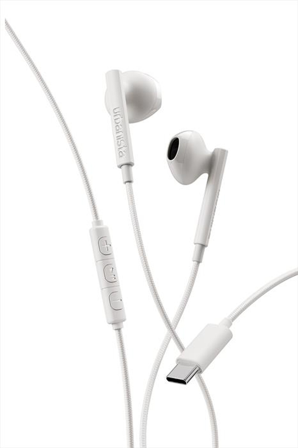 Immagine del prodotto URBANISTA - Auricolari Wired SAN FRANCISCO 2-White - Bianco