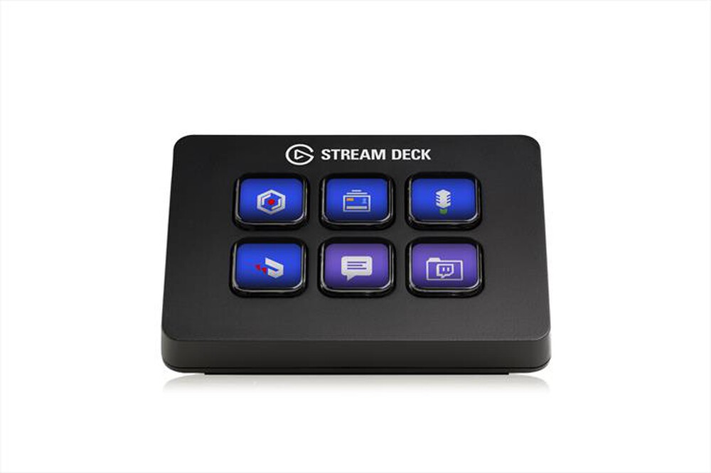 Immagine del prodotto ELGATO - Stream Deck Mini