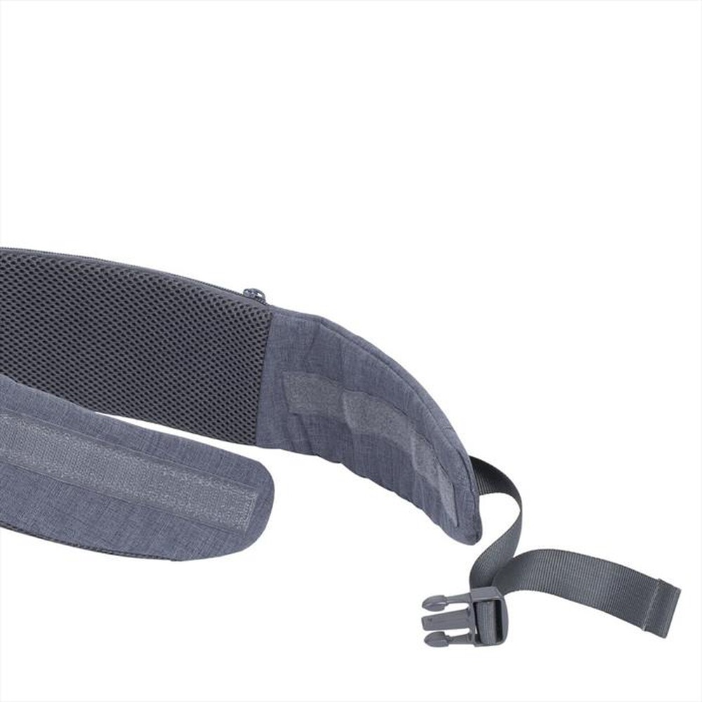 Immagine del prodotto RIVACASE - 7529 ZAINO MONOSPALLA PER NOTEBOOK DA 13,3"-Grigio