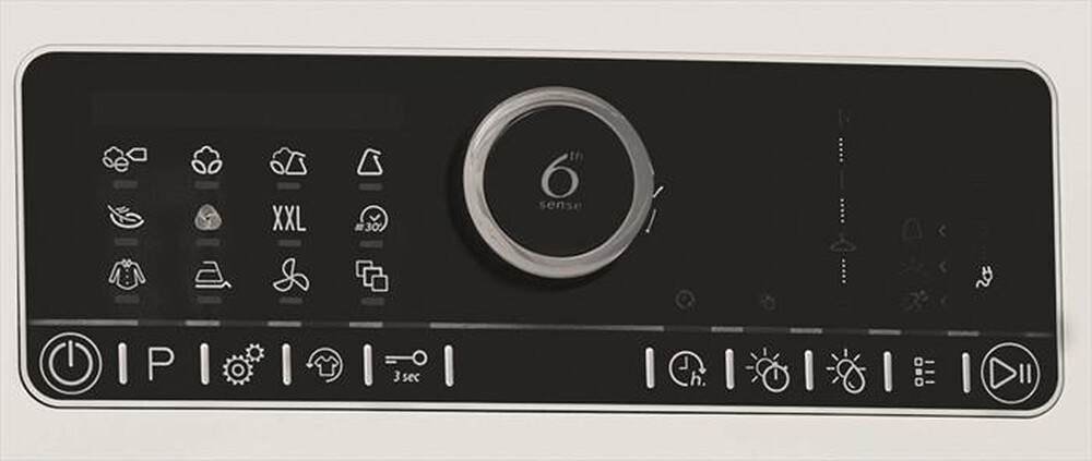 Immagine del prodotto WHIRLPOOL - Asciugatrice ST U 93E EU - 9 Kg