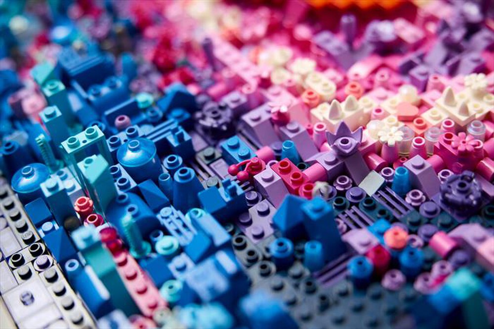 Immagine del prodotto LEGO - ART Via Lattea 31212