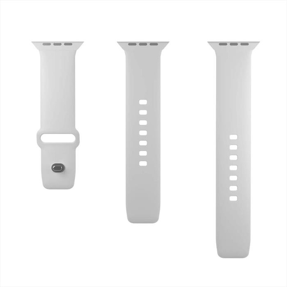 "PURO - Cinturino PUICNAW44WHI per Apple Watch-Bianco"