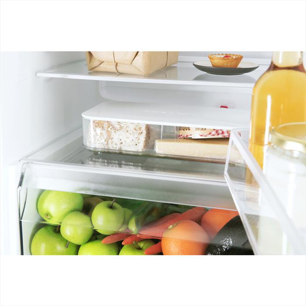 "HOTPOINT ARISTON - Frigorifero incasso BCB 703011 Classe F-Bianco"