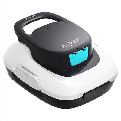 AIPER - Robot pulizia piscina SCUBA 800-Bianco