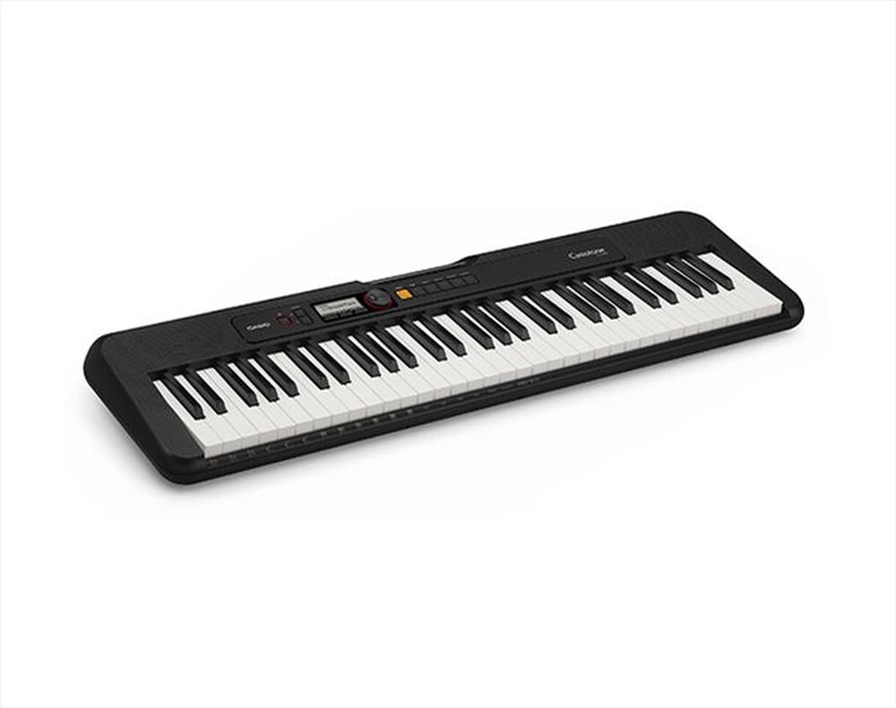 "CASIO - CT-S 200BK-Nero"