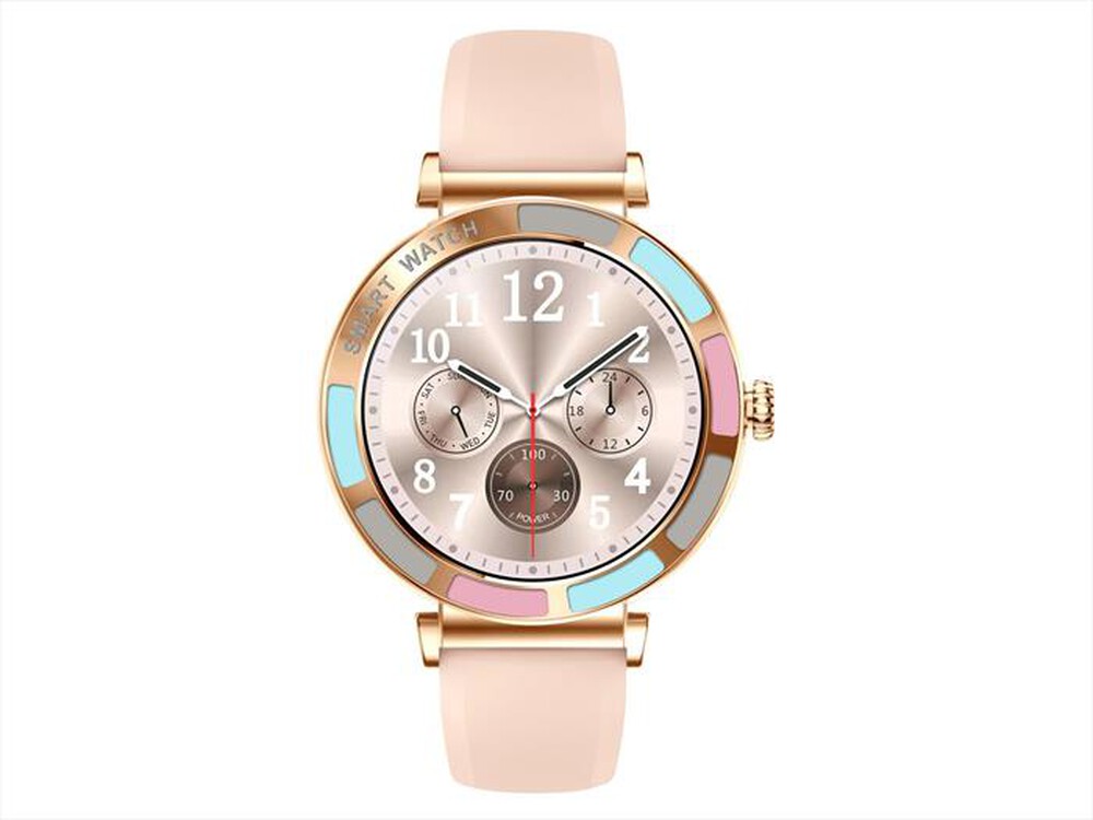 Immagine del prodotto TREVI - Smartwatch T-FIT 245 L-Rosa