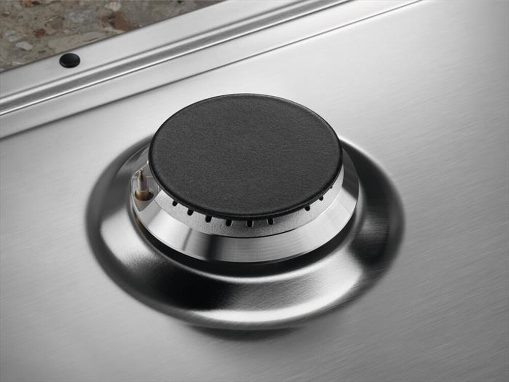 Immagine del prodotto ELECTROLUX - Piano cottura a gas EGS7534X 0cm-Inox
