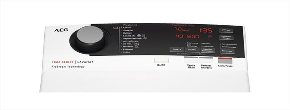 Immagine del prodotto AEG - L7TBE722-BIANCO