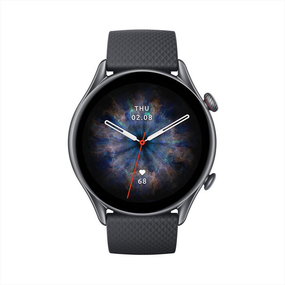 "AMAZFIT - GTR 3 PRO-Black"