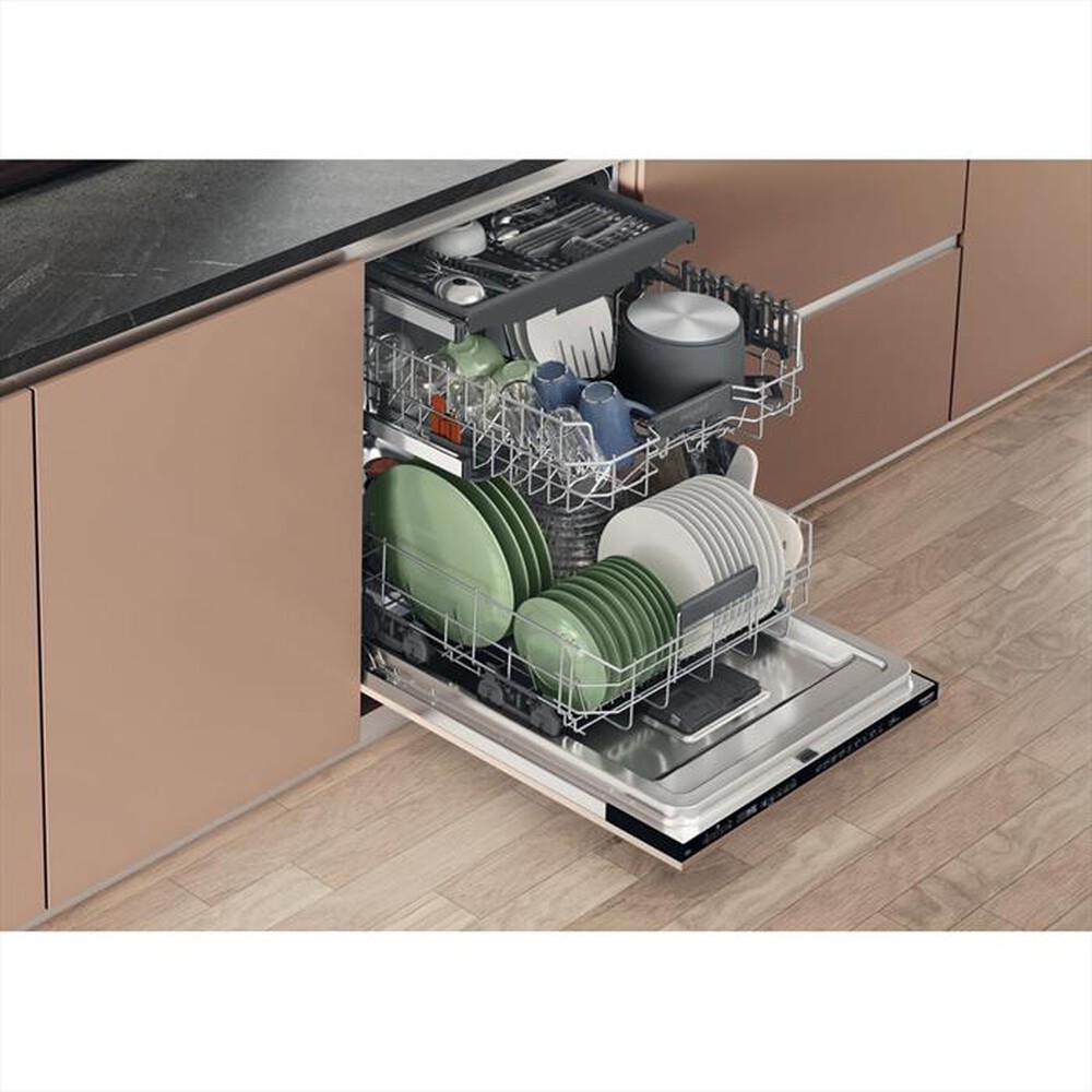 Immagine del prodotto HOTPOINT ARISTON - Lavastoviglie incasso HA6IB16B2M6L0 MAXISPACE BI-Non applicabile