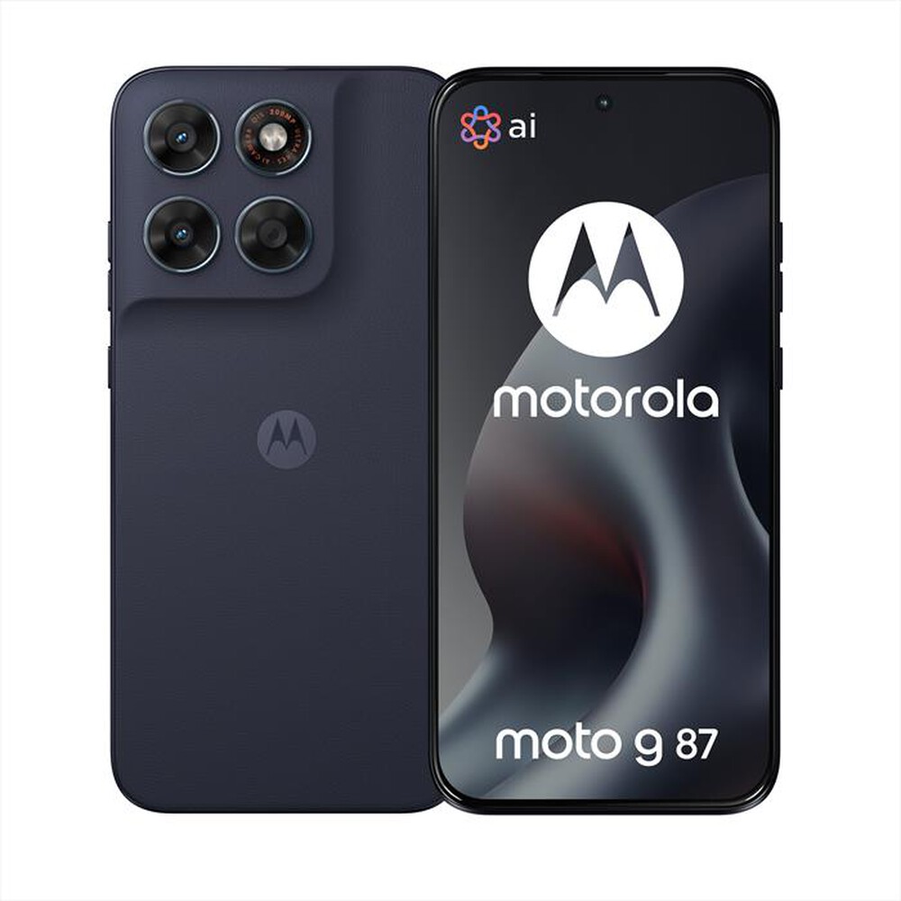 Immagine del prodotto MOTOROLA - Smartphone MOTO G87 8/256GB-PANTONE Overture