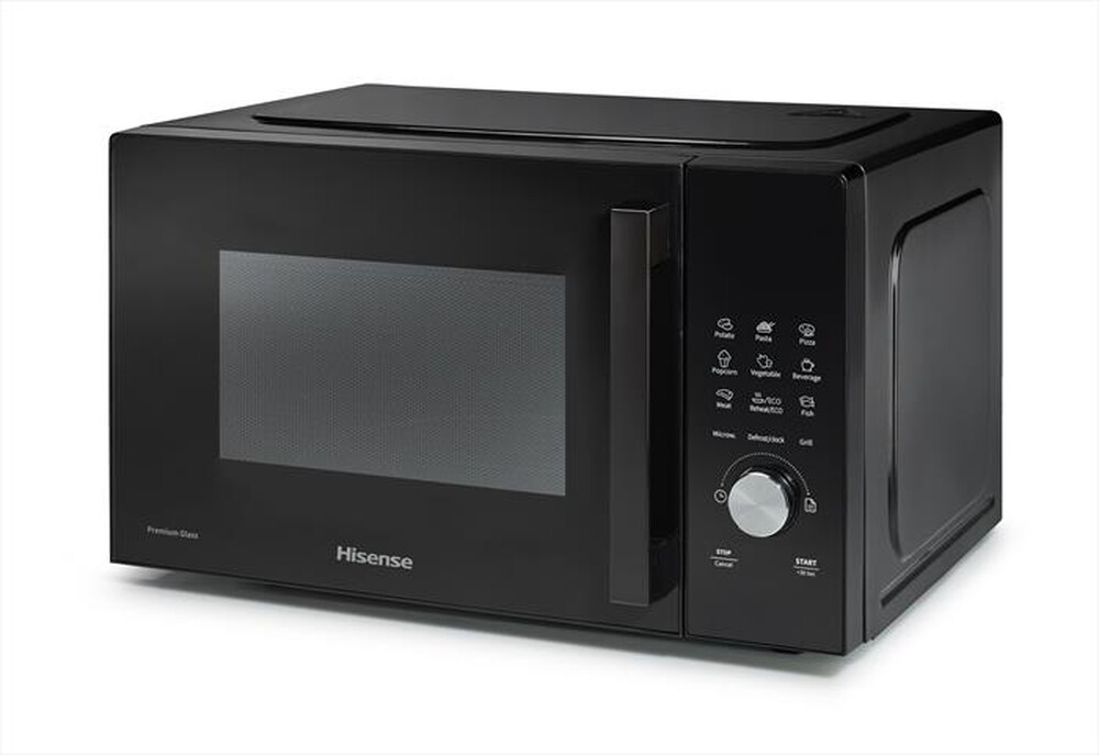 "HISENSE - Forno microonde H23MOBSD1HG-Nero"