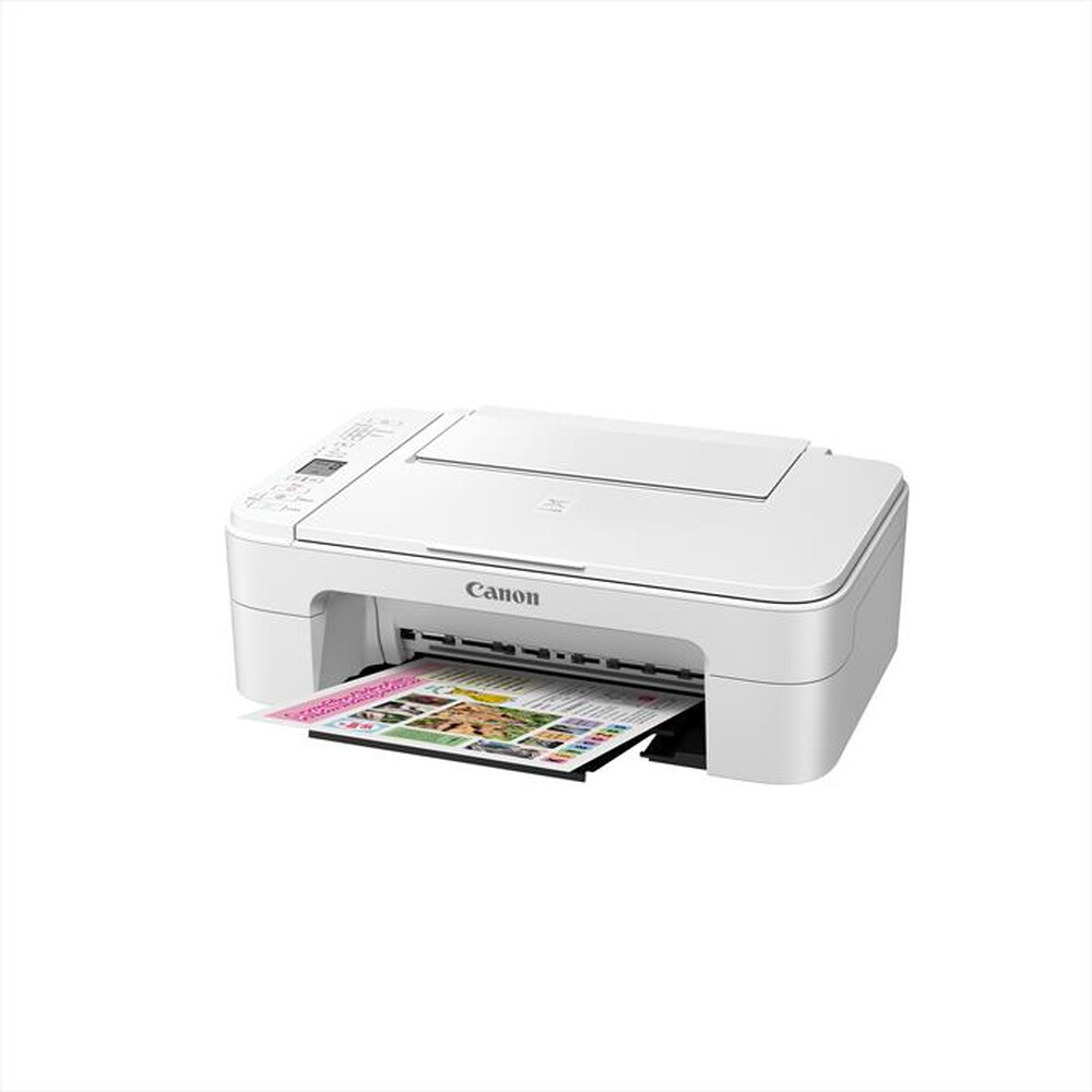 "CANON - PIXMA TS3151-Bianco"