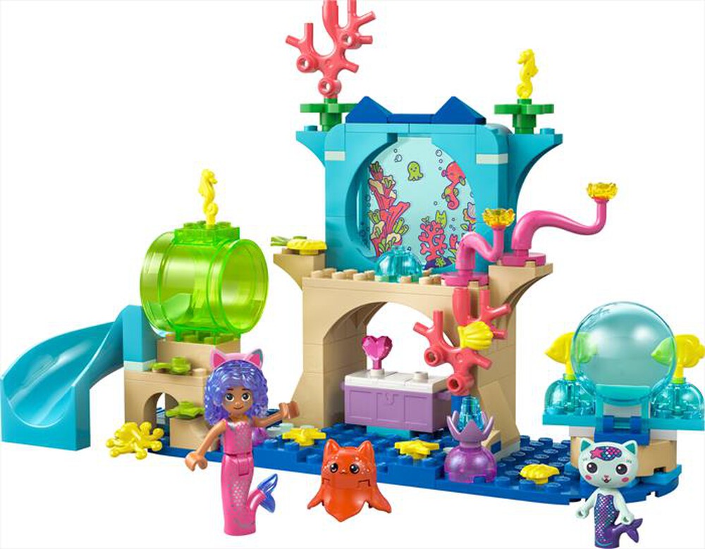 Immagine del prodotto LEGO - Avventura nell&rsquo;acquario di Gabby sirena 11204