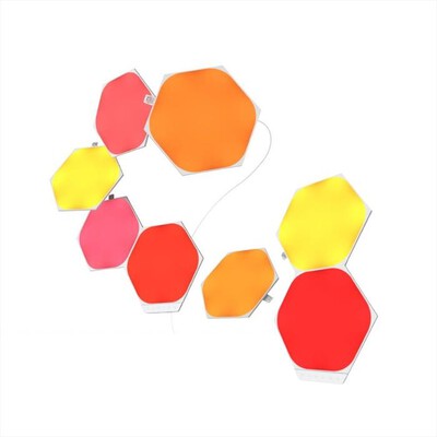 NANOLEAF - SHAPES EXAGON 8 PANNELLI