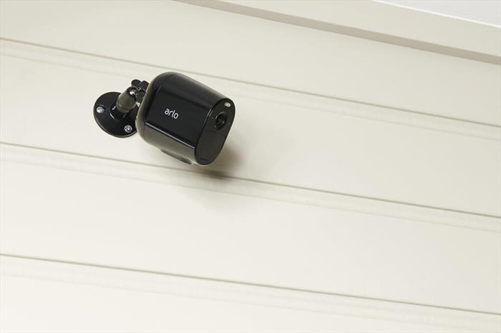 "ARLO - PRO 4 PACK DA 3 TELECAMERE-Black"