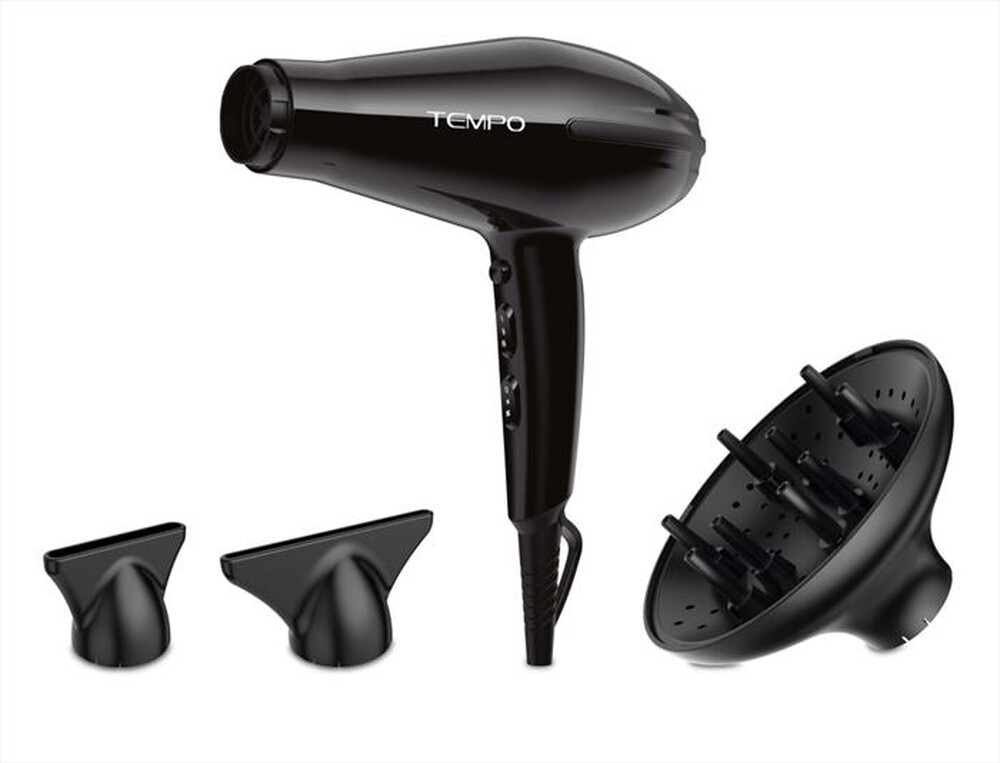 "GAMA - TEMPO CERAMIC-Nero"