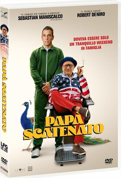 EAGLE PICTURES - Papa' Scatenato
