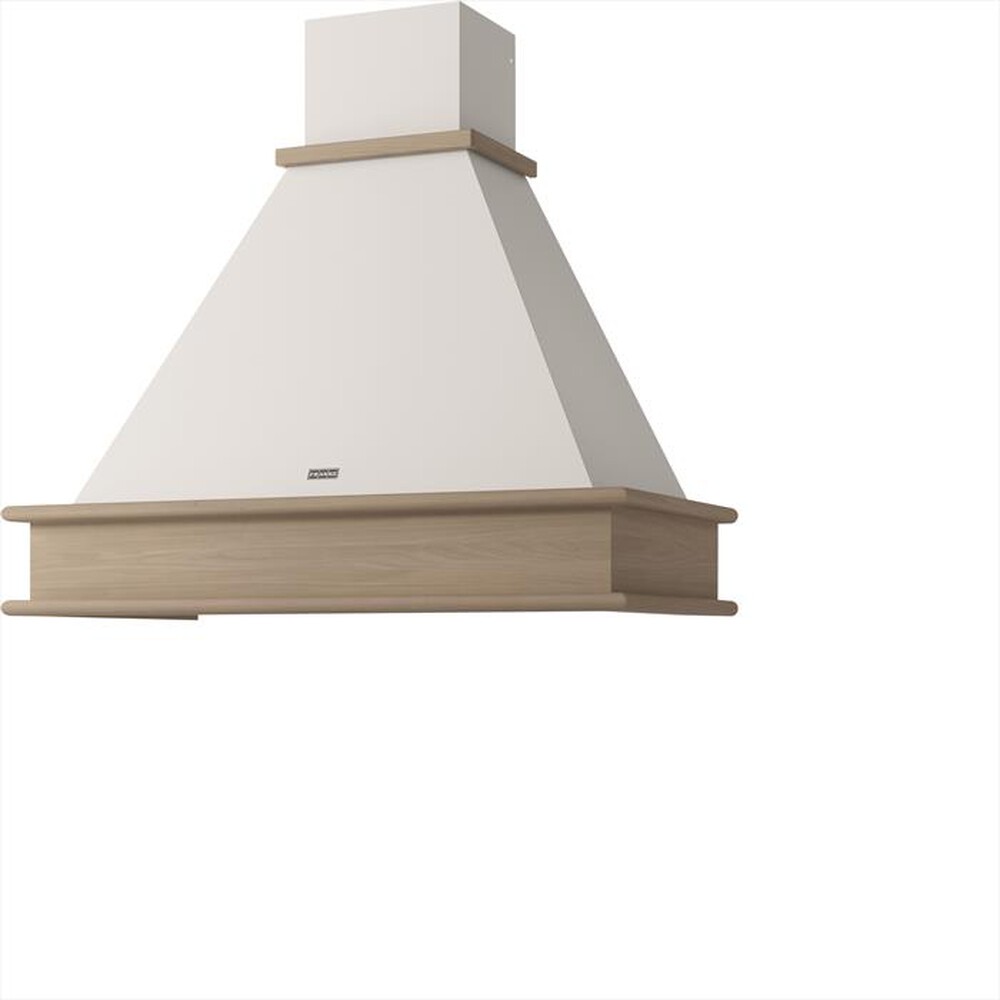 "FRANKE - Cappa decorativa a parete FCL 90 A2 EGC-Massello Grezzo"