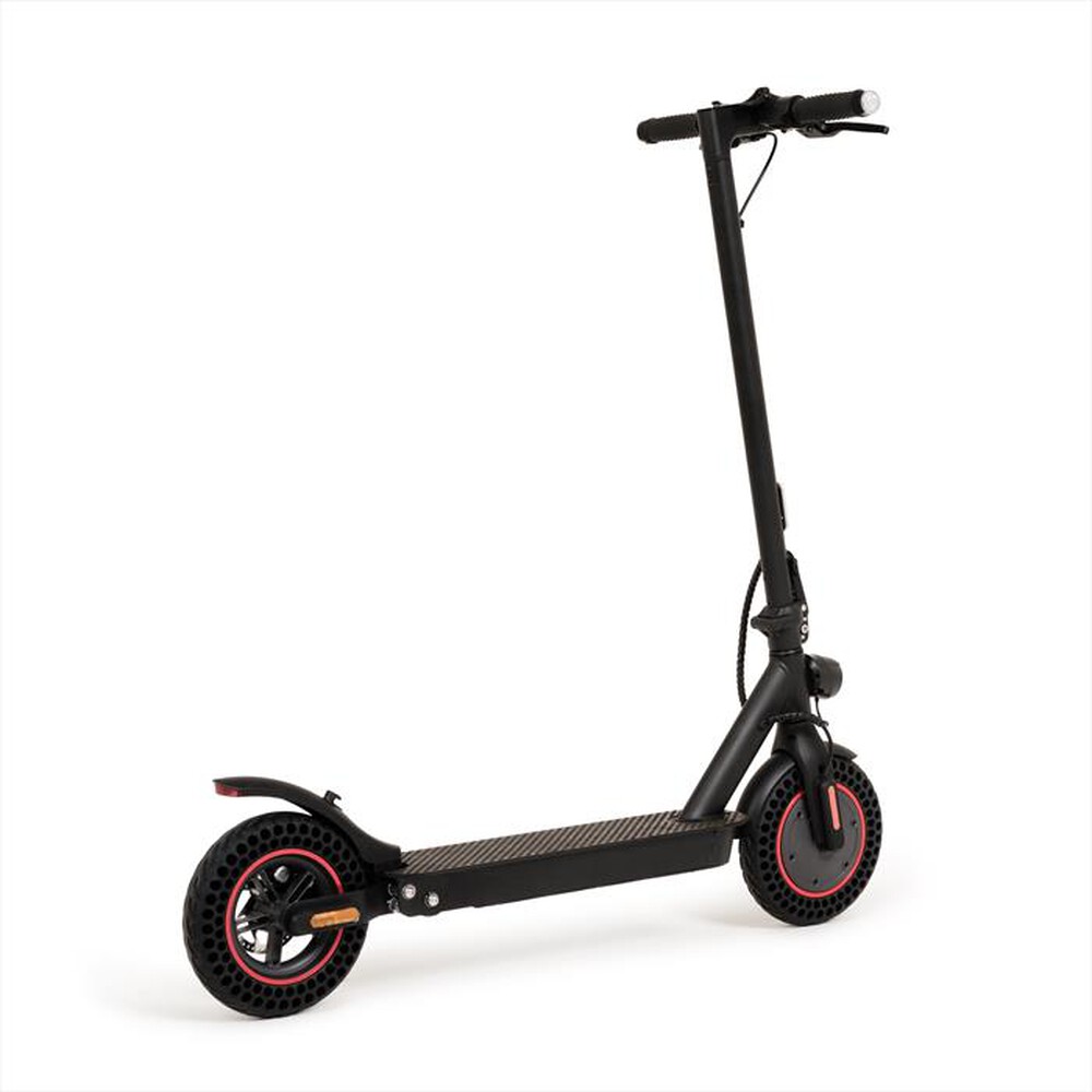 "IBIKE - Monopattino Elettrico MONO TRUCK 2-NERO"