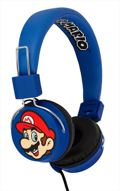 OTL - MARIO AND LUIGI FOLDING HEADPHONES