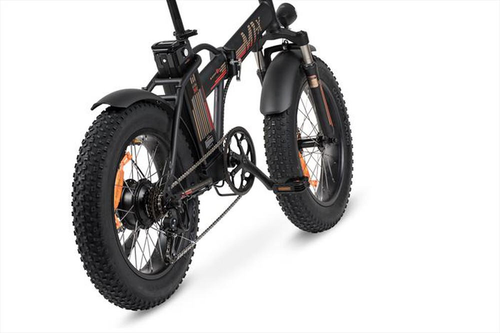 "SMARTWAY - M1XR4SCK-Nero"