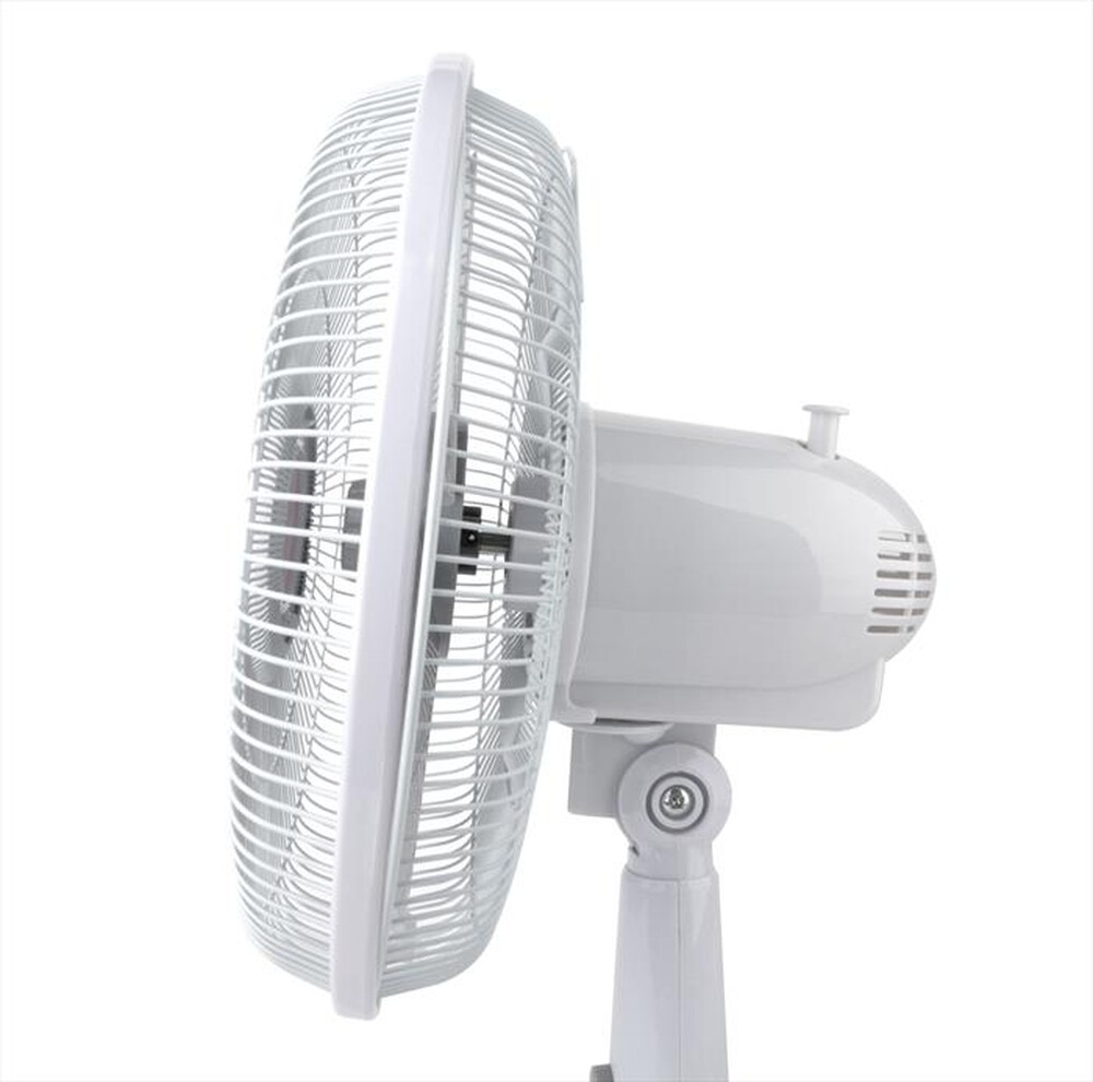 "BLACK & DECKER - Ventilatore da tavolo BXEFD40E-Bianco"