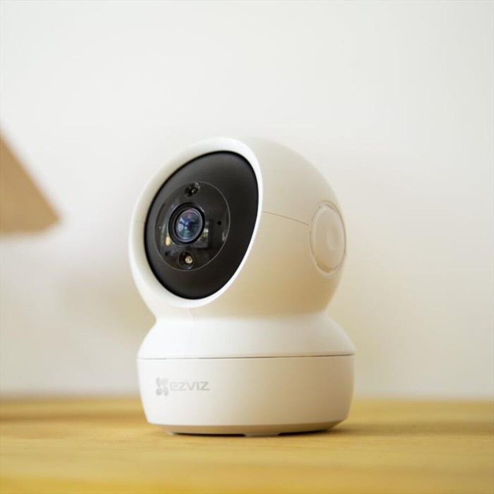 "EZVIZ - H6C 4MP-BIANCO"
