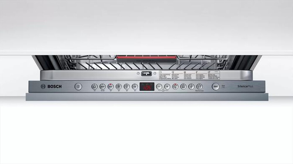 Immagine del prodotto BOSCH - Lavastoviglie incasso SMV46LX50E Classe E