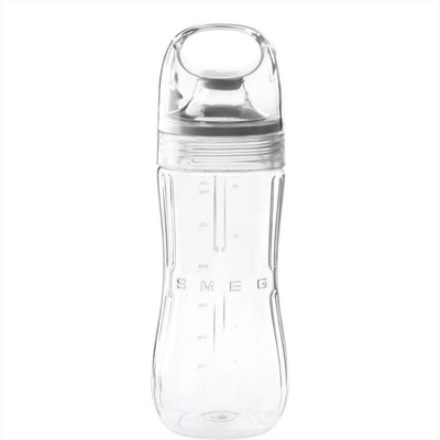 SMEG - Flacone BGF03 per frullatore BLF03-Trasparente