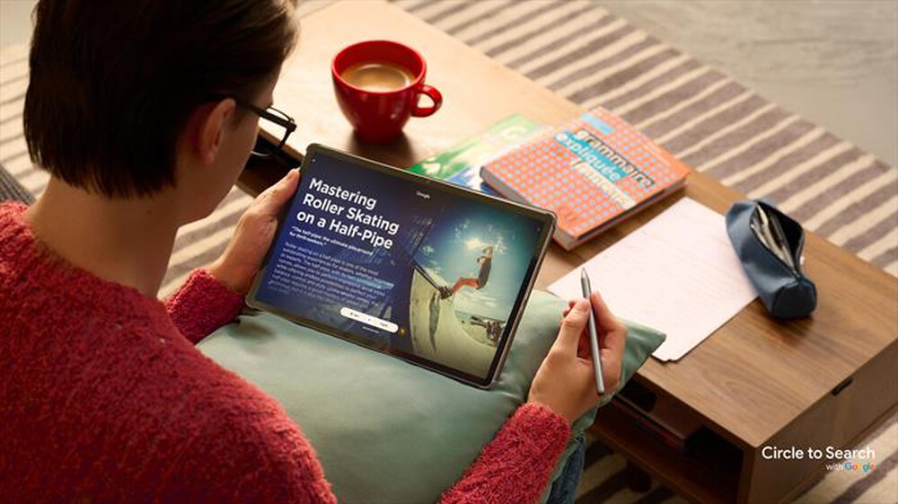 "LENOVO - IDEA TAB PRO ZAE40020SE-Luna Grey"