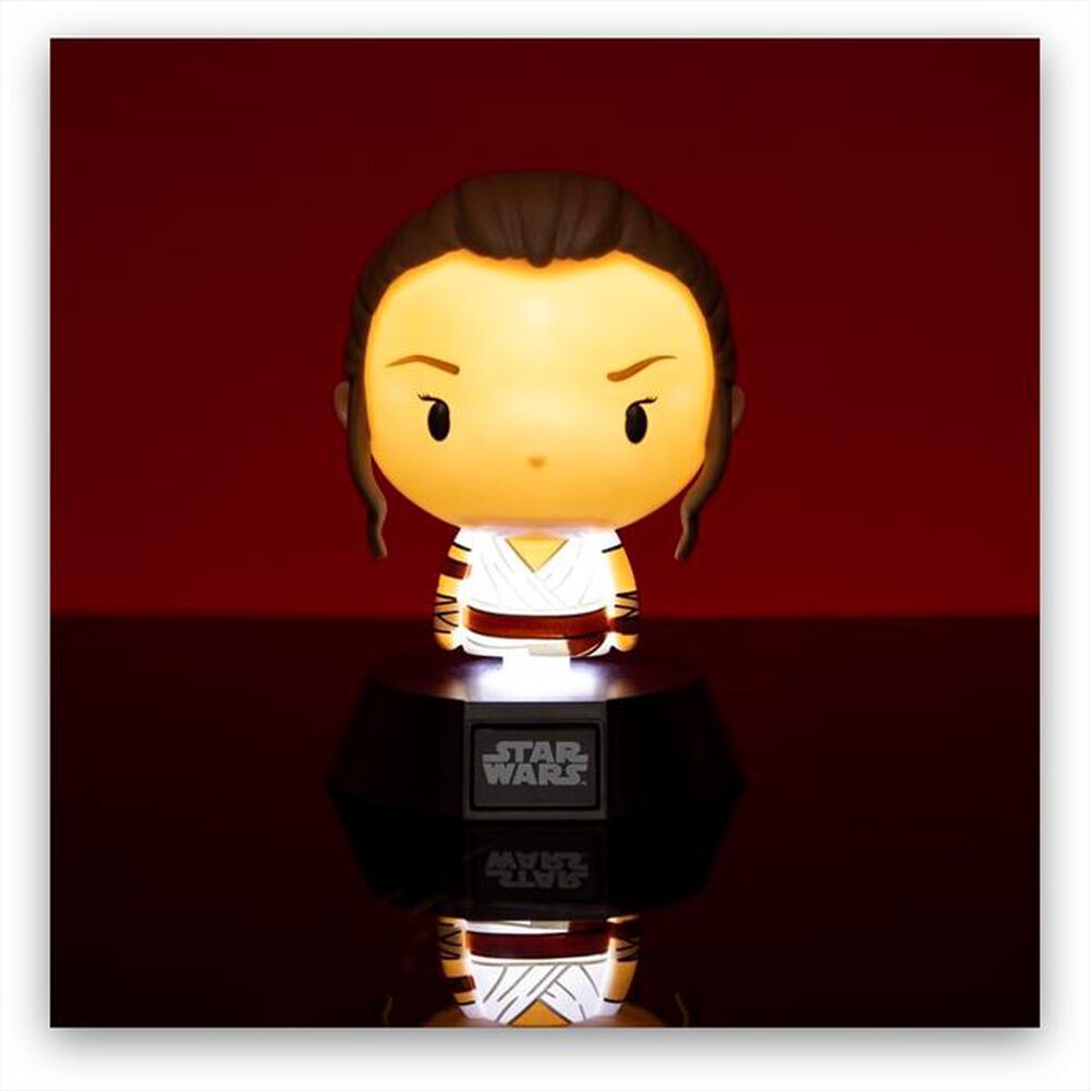 Immagine del prodotto PALADONE - ICON LIGHT: REY STAR WARS